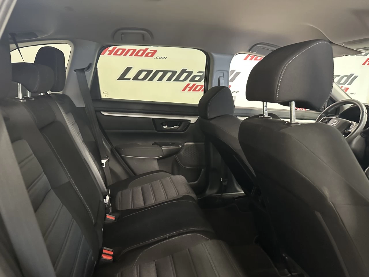 2020 Honda CR-V
                                                    LX Image principale