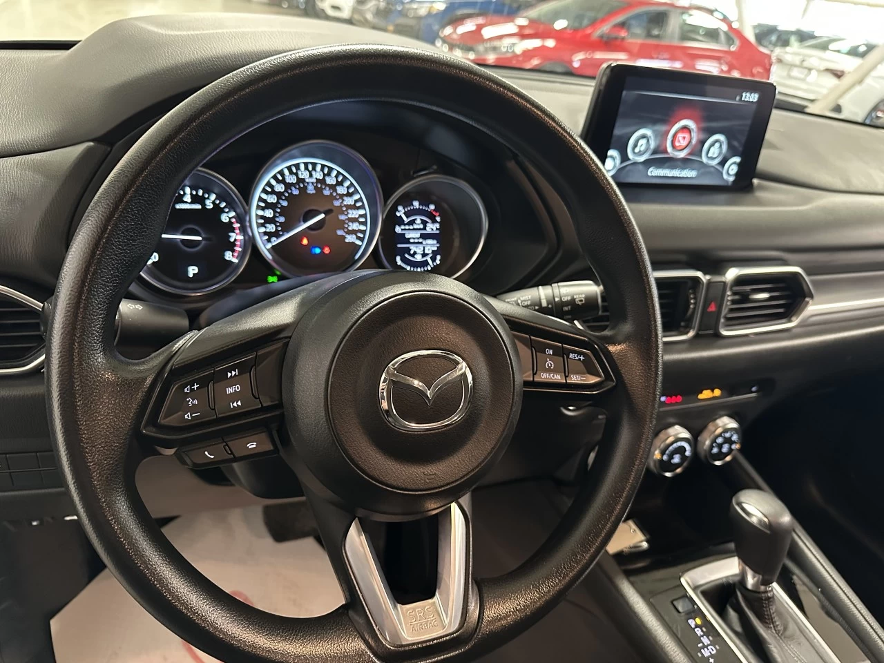 2021 Mazda CX-5 GX Image principale