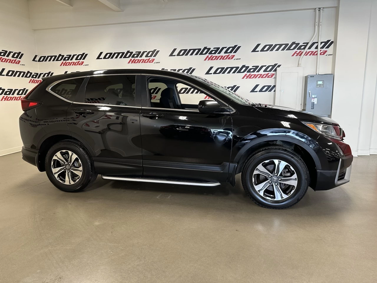 2021 Honda CR-V LX Image principale