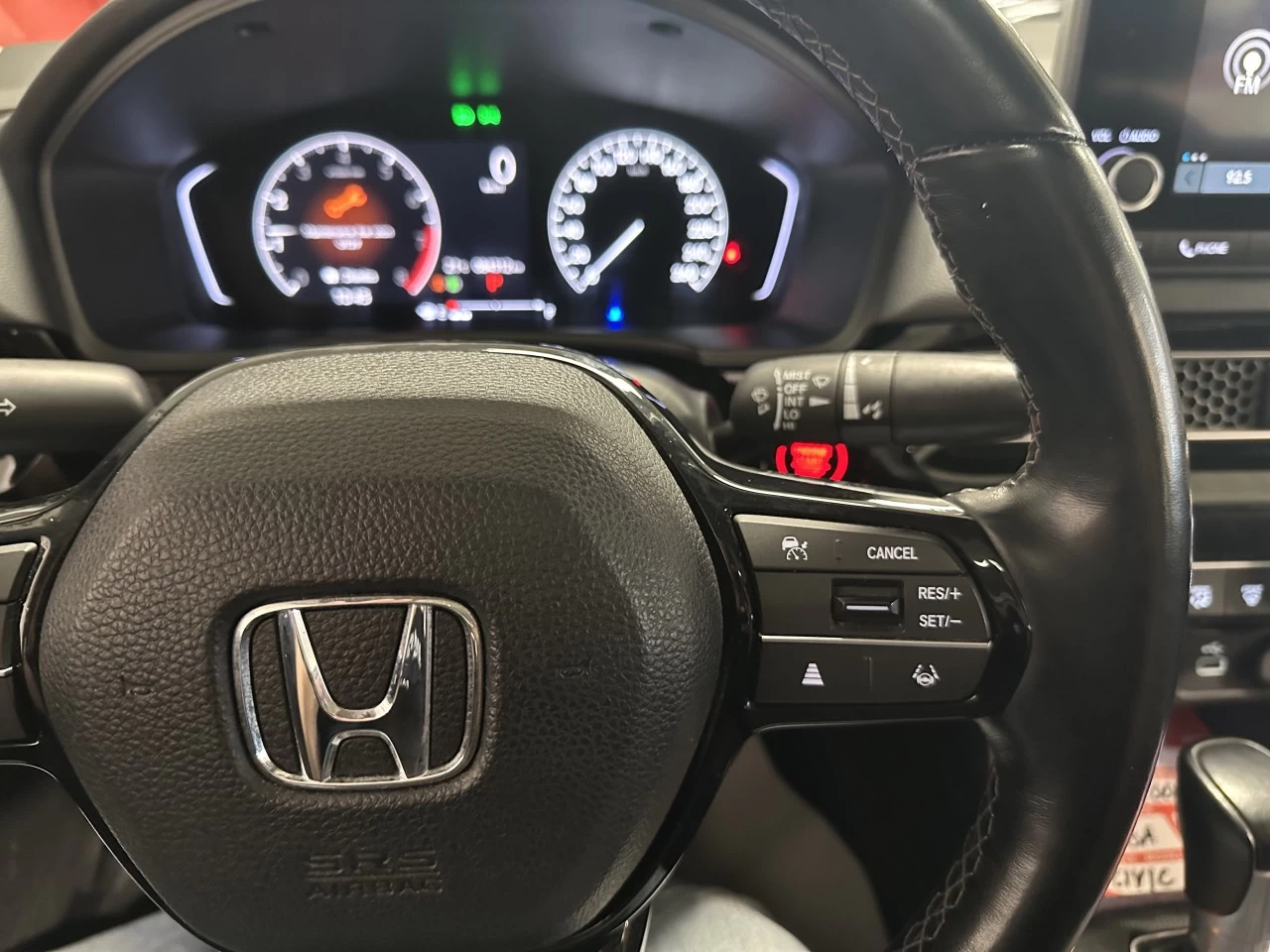 2022 Honda Civic Berline
                                                    EX Main Image
