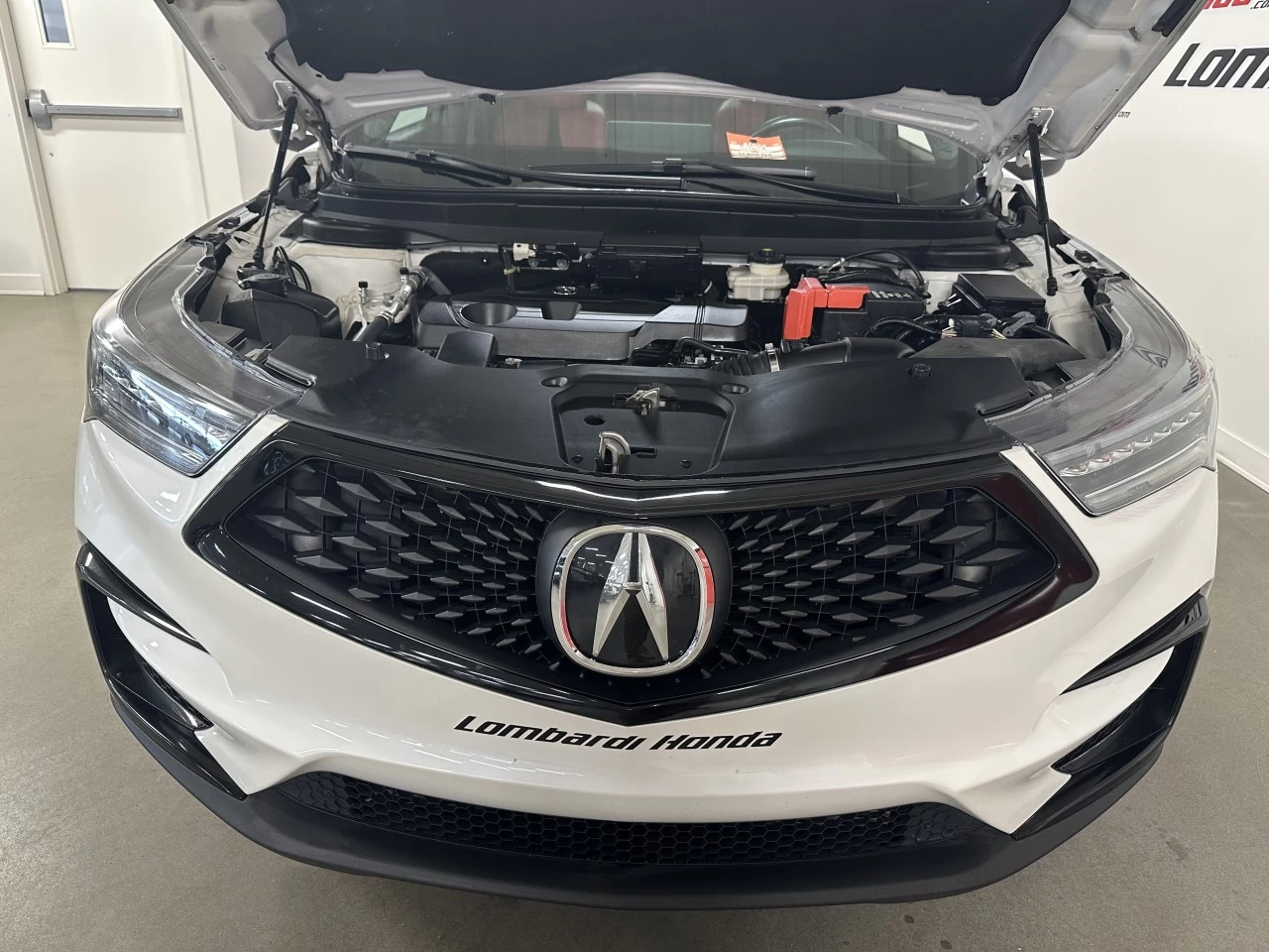 2020 Acura RDX
                                                    A-Spec Main Image