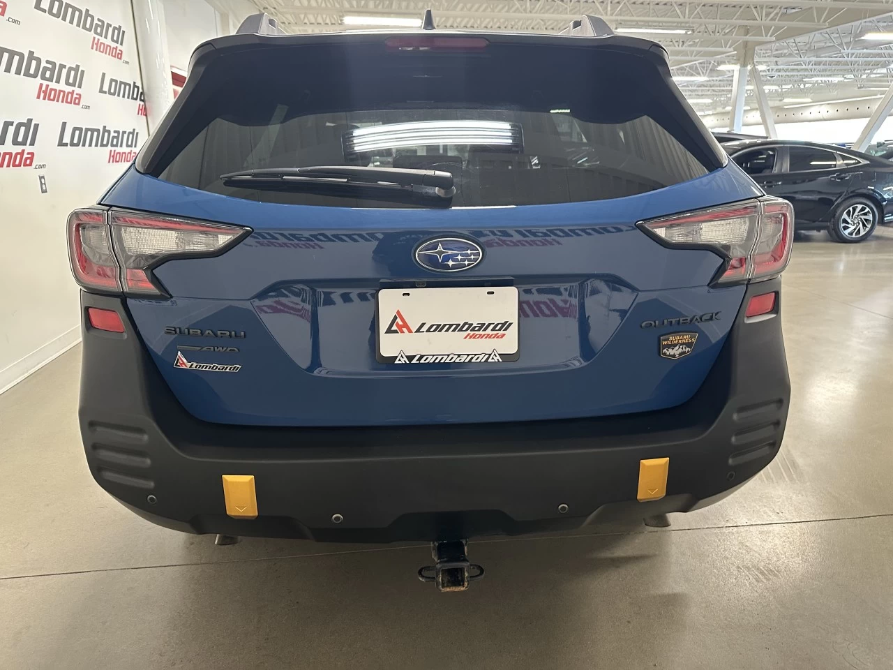 2022 Subaru Outback
                                                    Wilderness Image principale