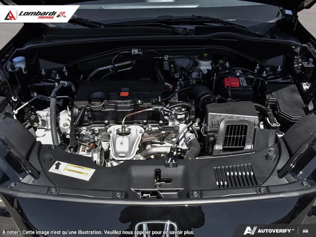 HONDA HR-V LX 2WD 2027