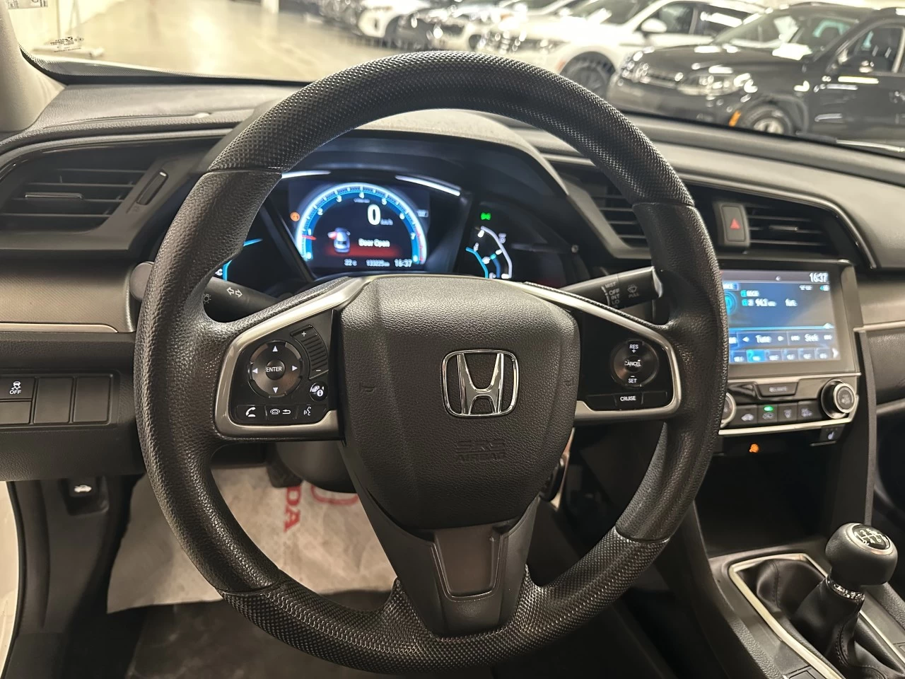 2016 Honda Civic LX Main Image