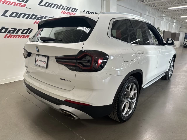 BMW X3 xDrive30i 2022