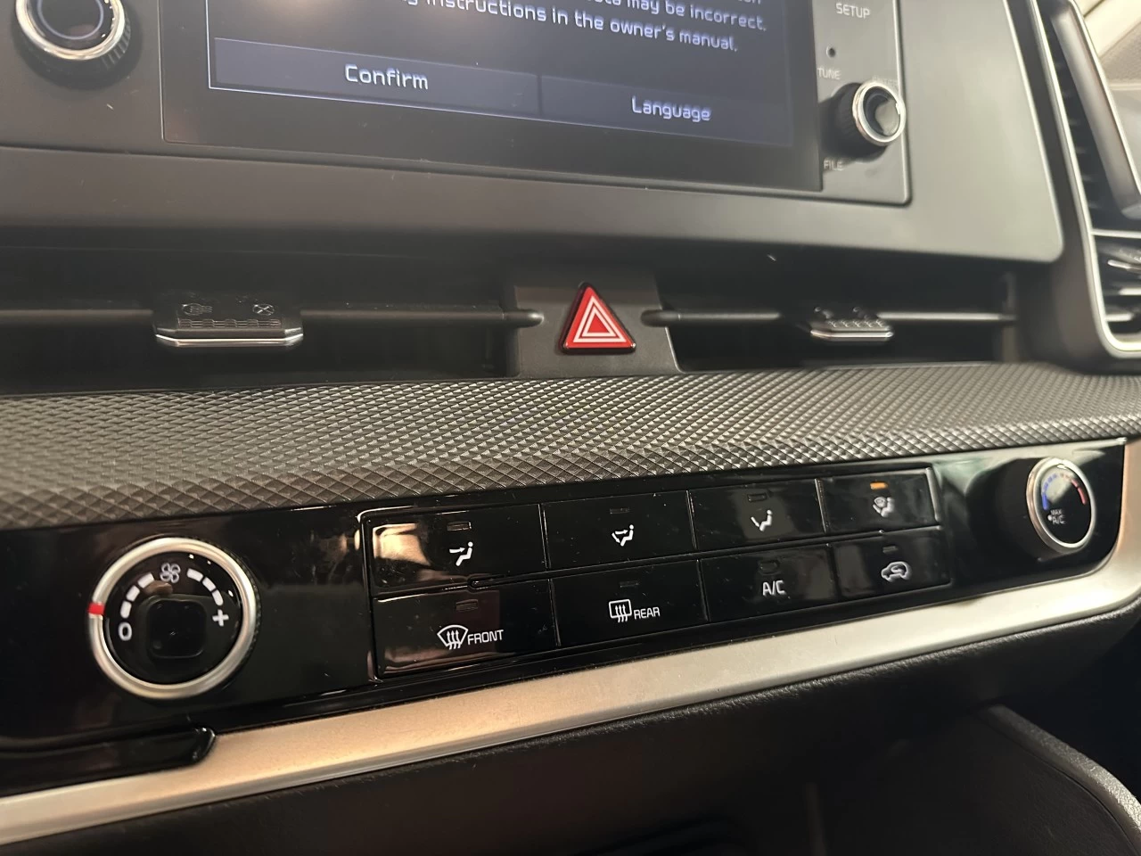 2024 Kia Sportage LX Main Image