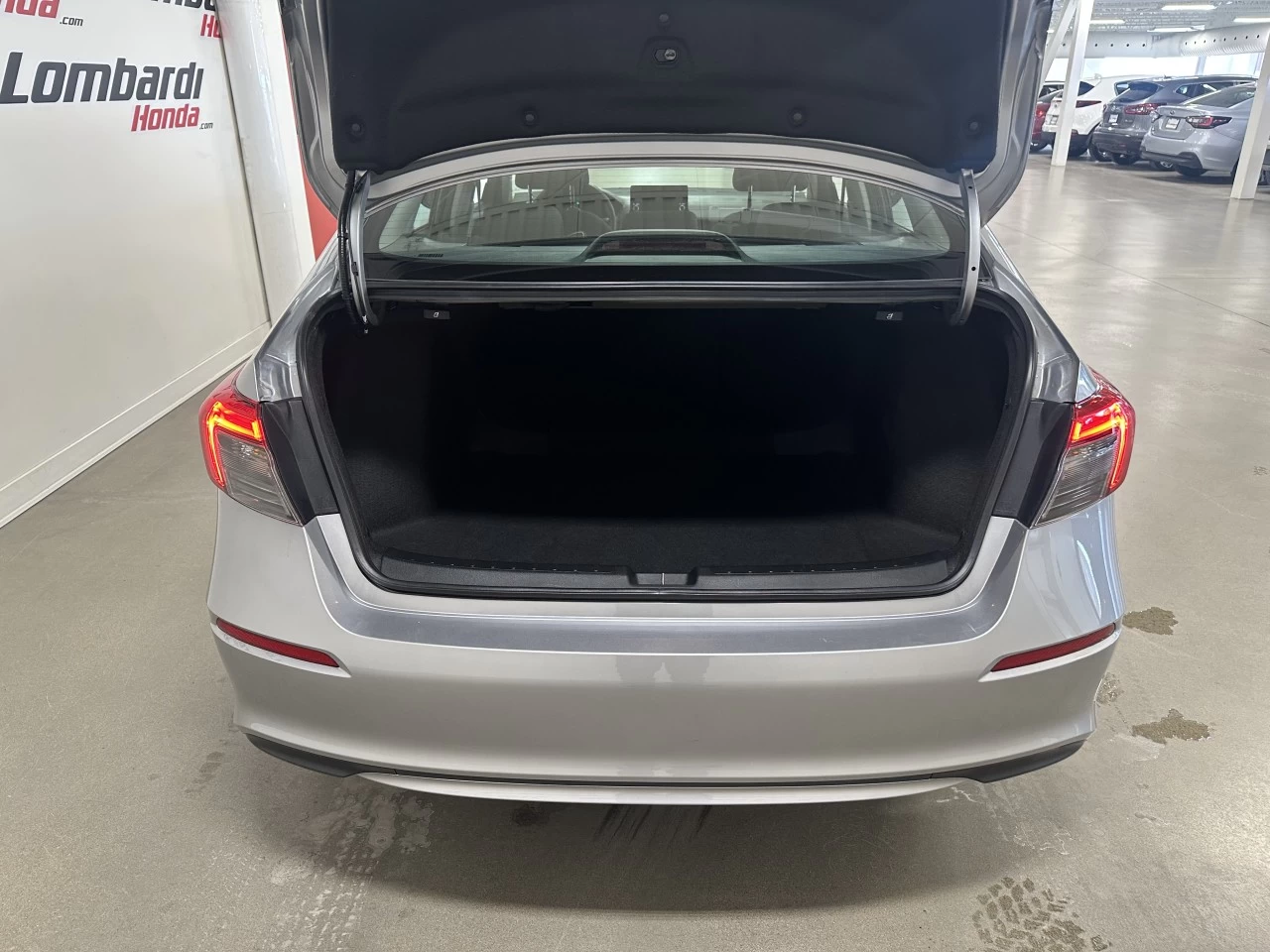 2023 Honda Civic LX Main Image