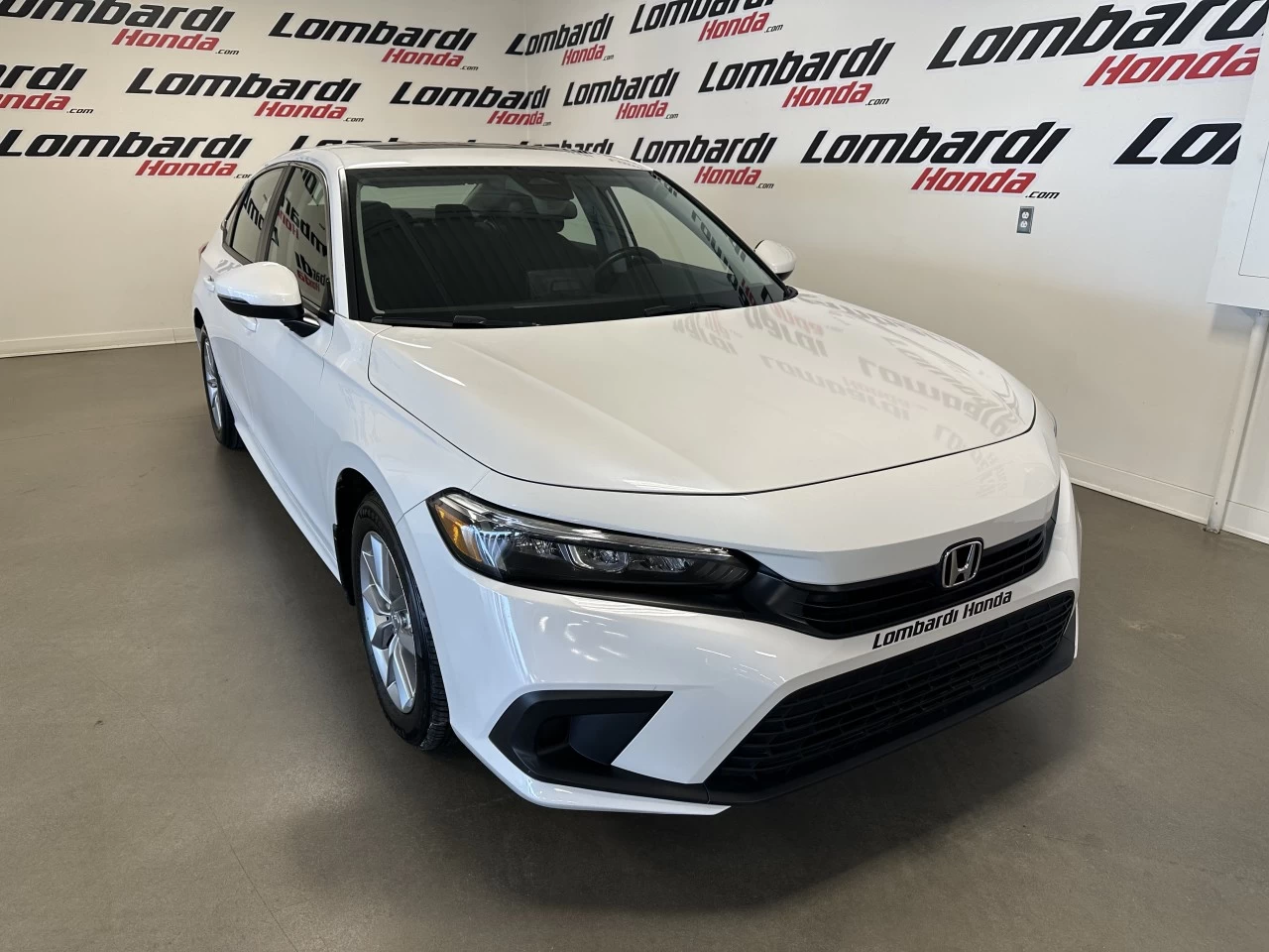 2023 Honda Civic EX Main Image