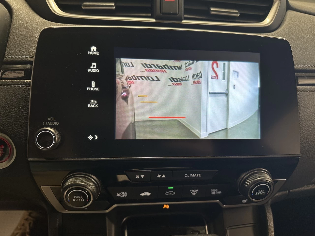 2022 Honda CR-V
                                                    Sport Image principale