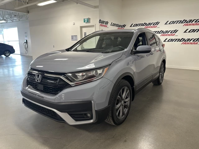 Honda CR-V Sport 2021