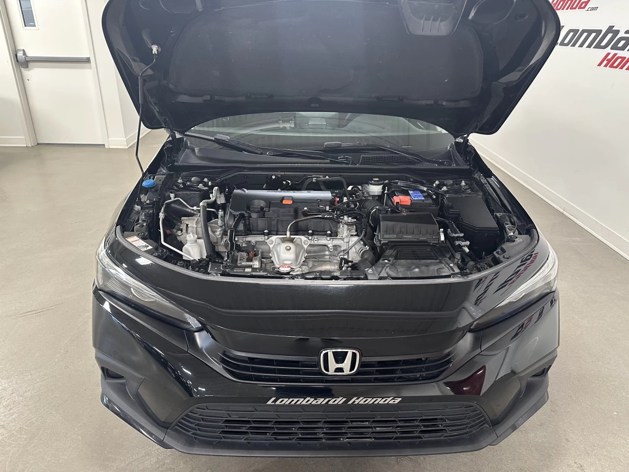 2023 Honda Civic EX Image principale