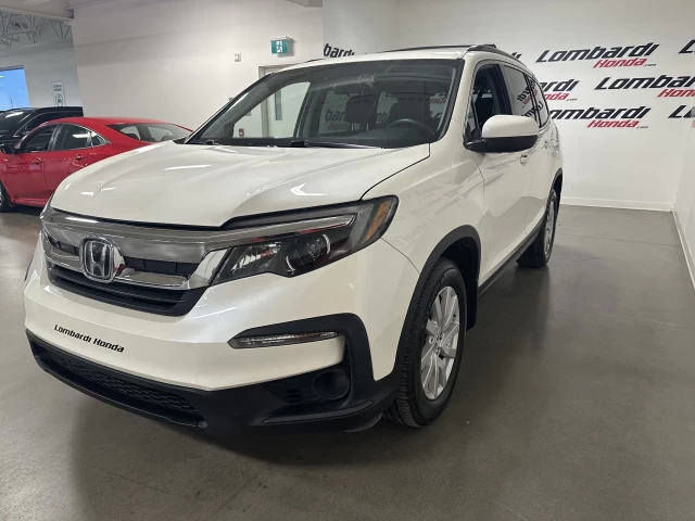 Honda Pilot LX 2019