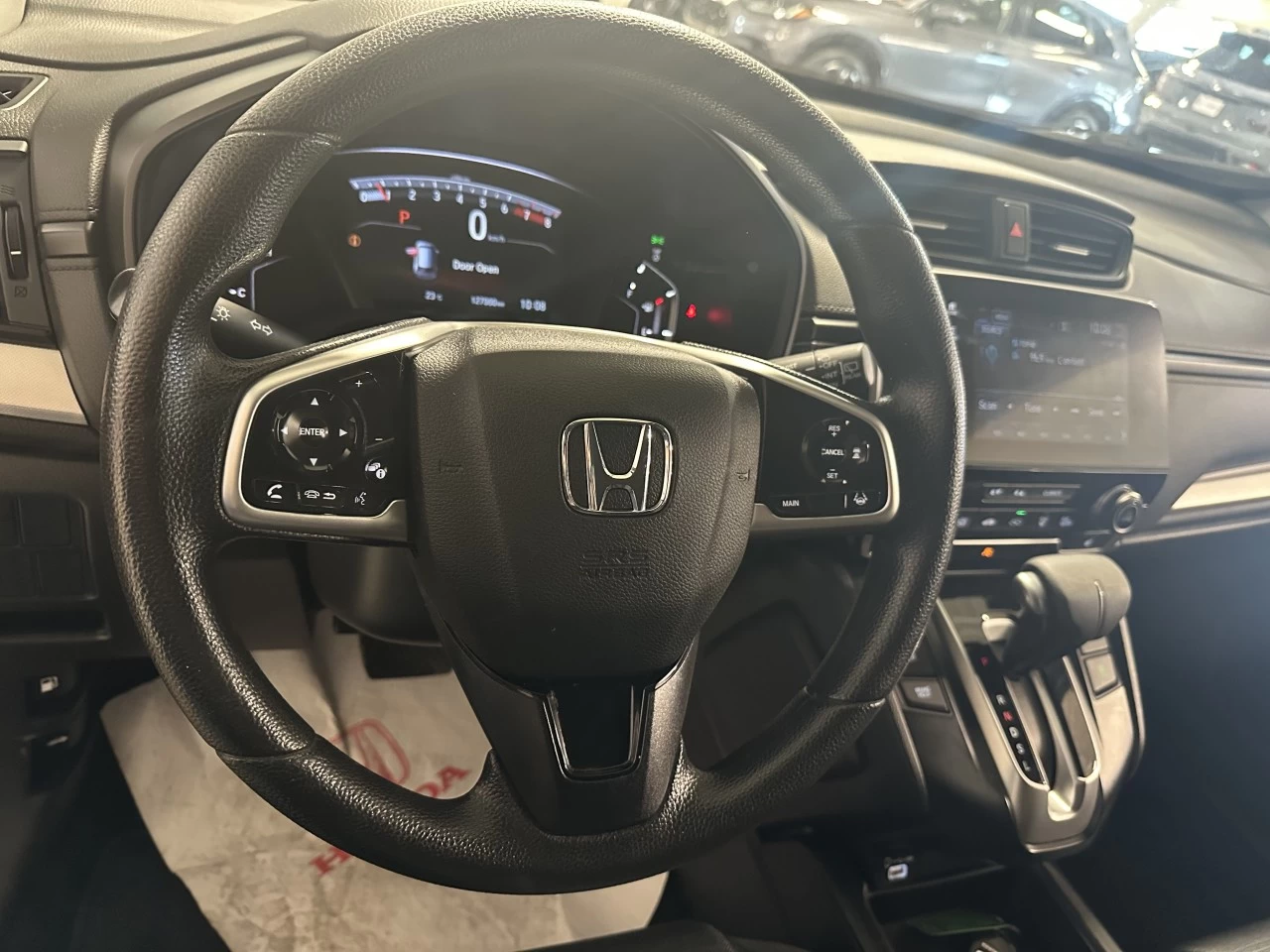 2020 Honda CR-V
                                                    LX Image principale