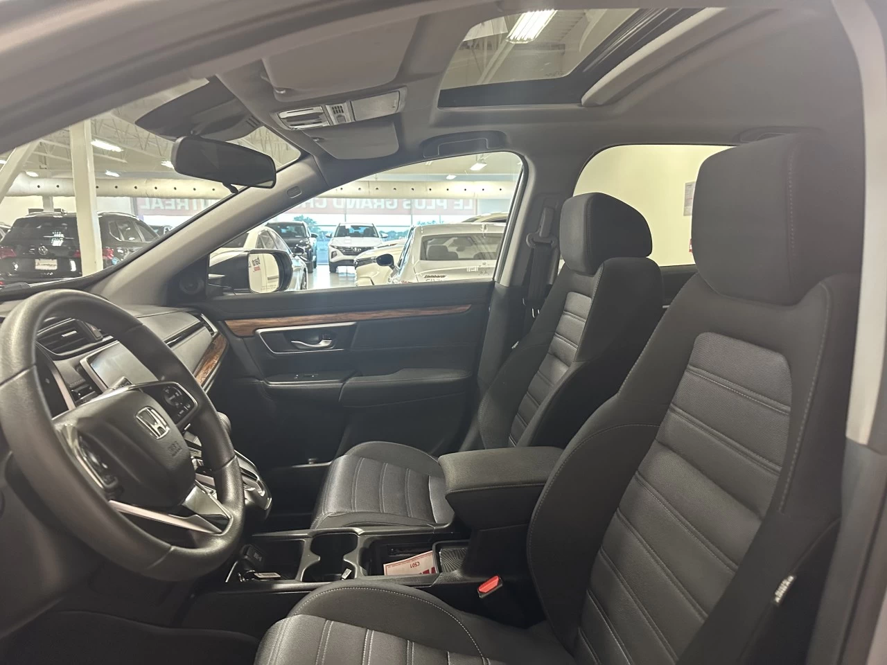 2018 Honda CR-V EX Main Image