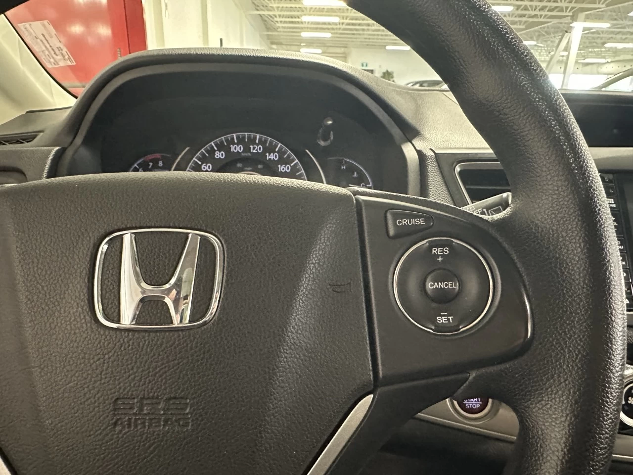 2016 Honda CR-V
                                                    EX Main Image