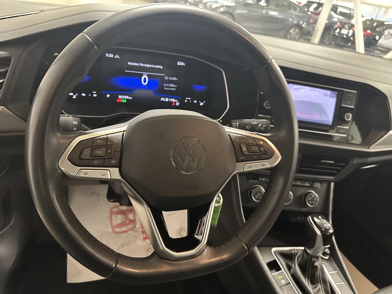 2024 Volkswagen Jetta Trendline Main Image