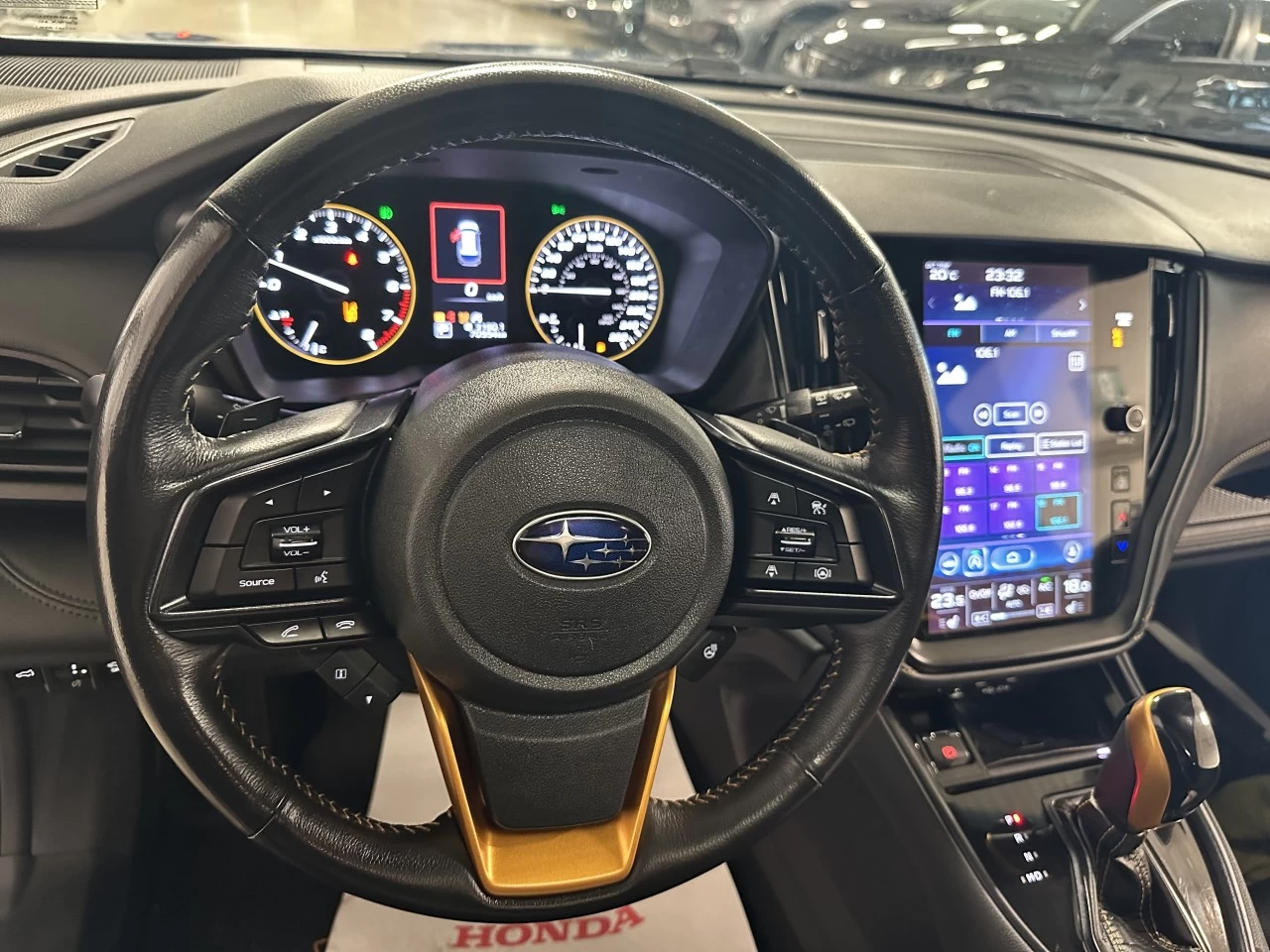 2022 Subaru Outback
                                                    Wilderness Image principale