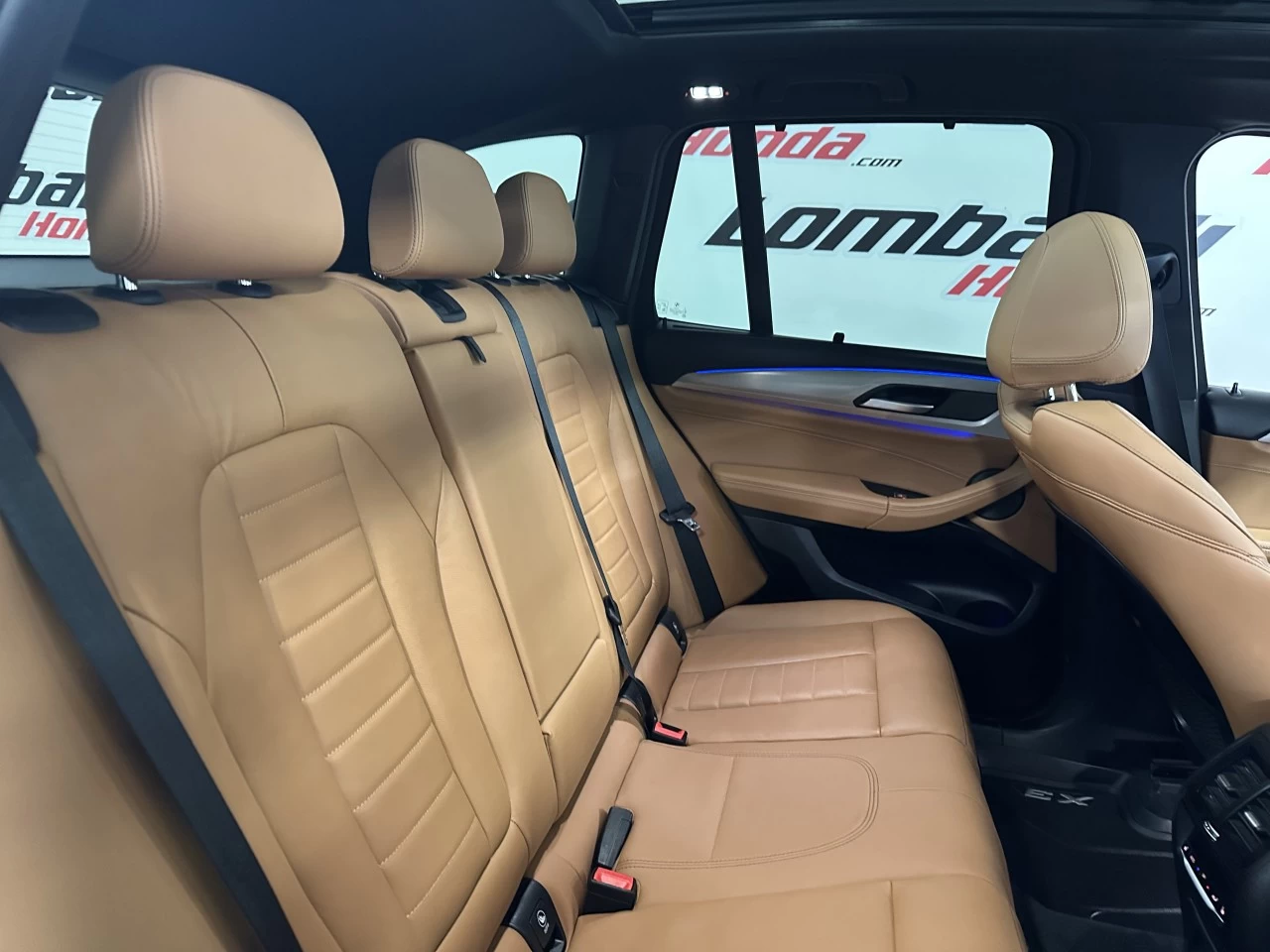 2021 BMW X3 xDrive30i Image principale