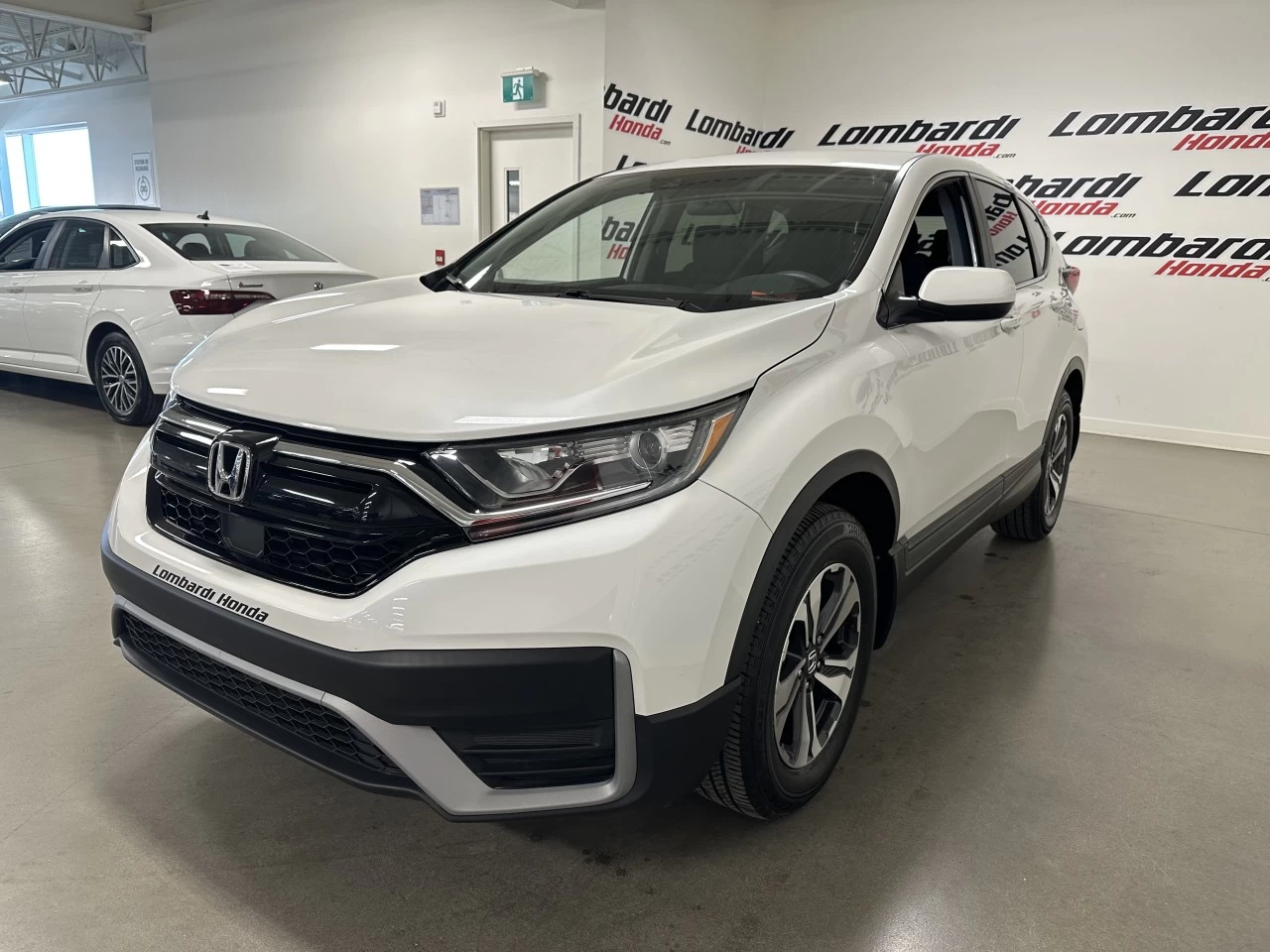 2022 Honda CR-V LX Image principale