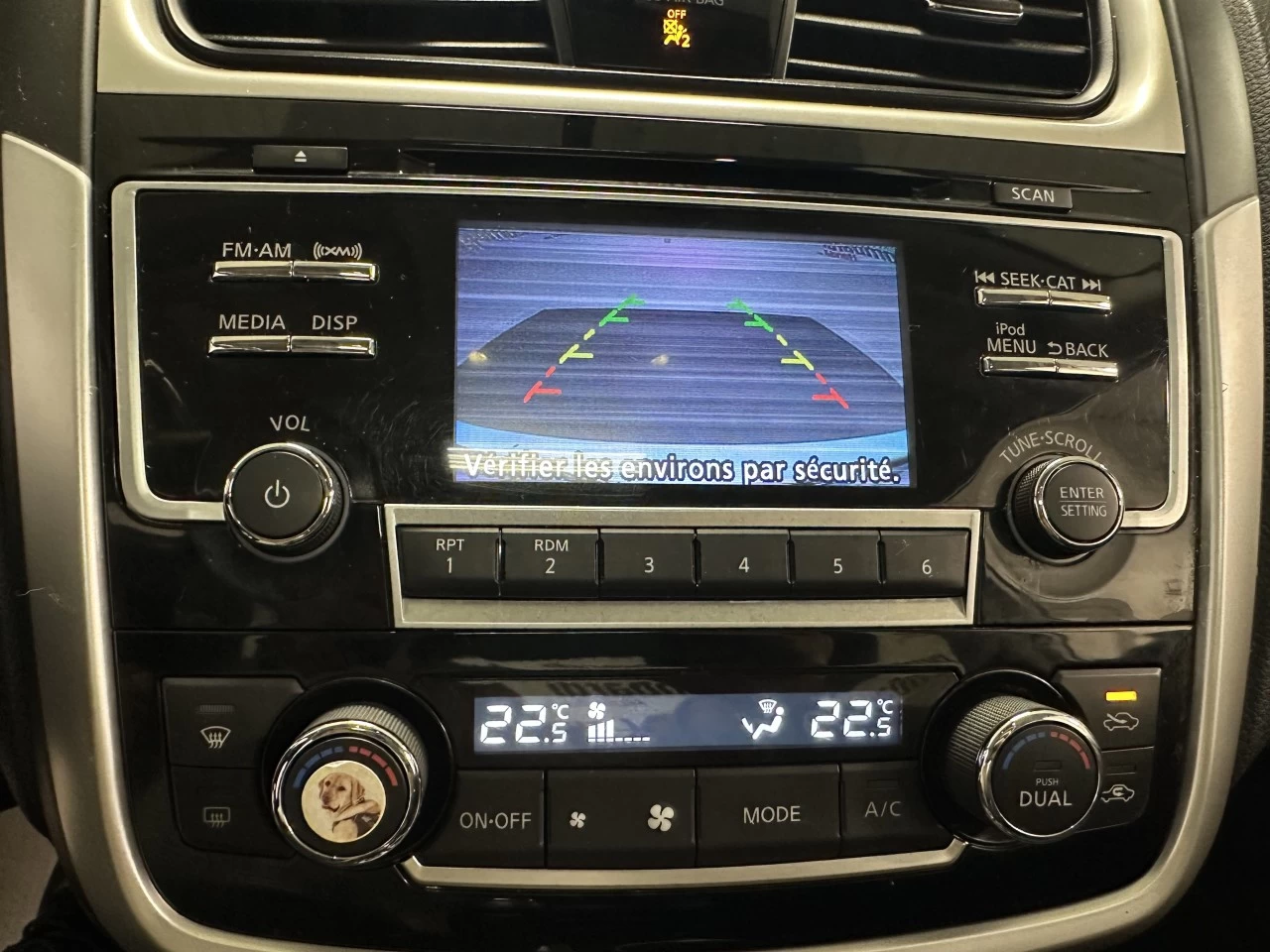 2018 Nissan Altima 2.5 Main Image