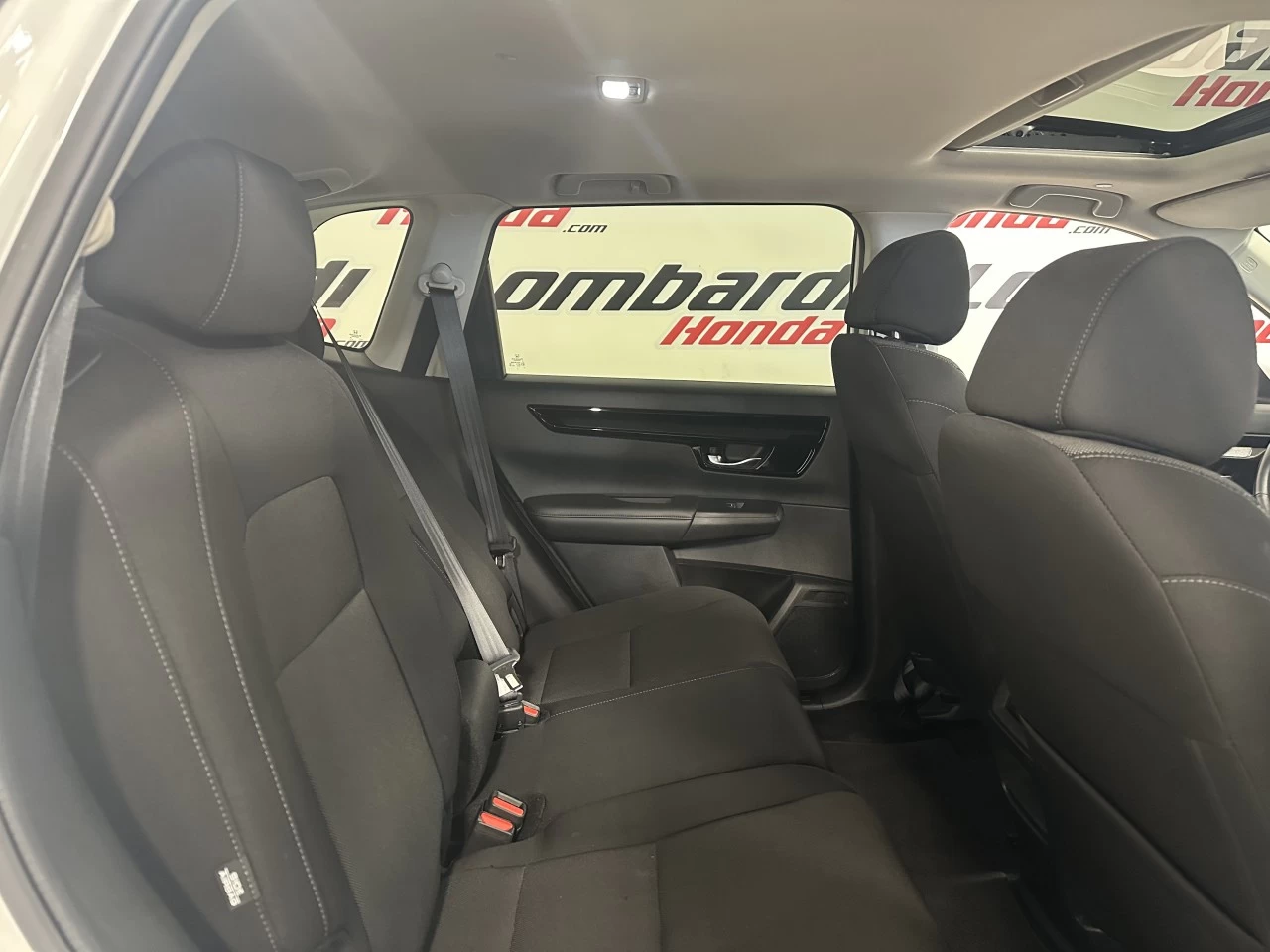 2024 Honda CR-V Sport Main Image