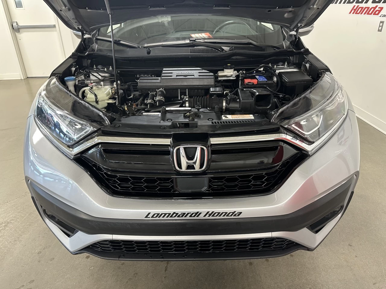 2022 Honda CR-V Sport Main Image