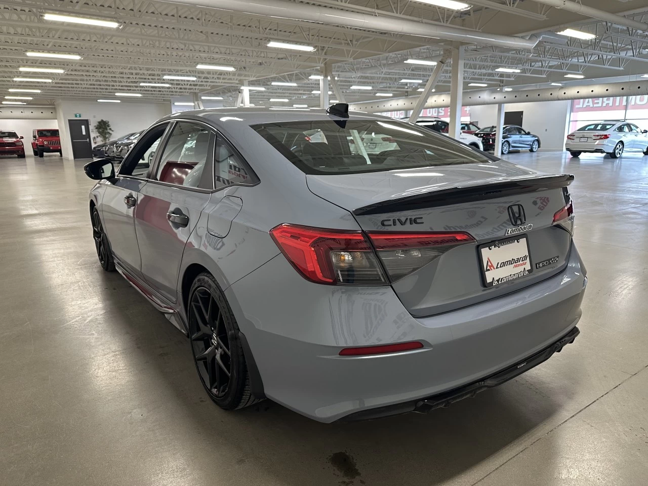 2023 Honda Civic Sport Main Image