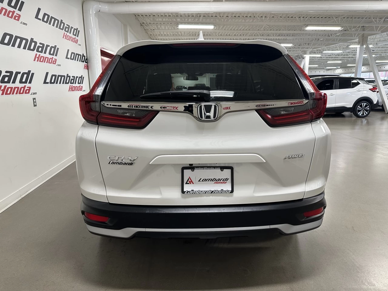 2022 Honda CR-V LX Main Image
