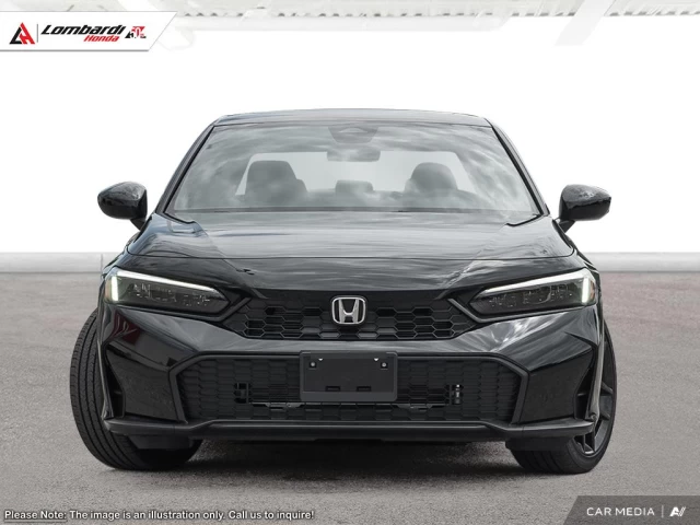 HONDA CIVIC SDN SPORT 2026