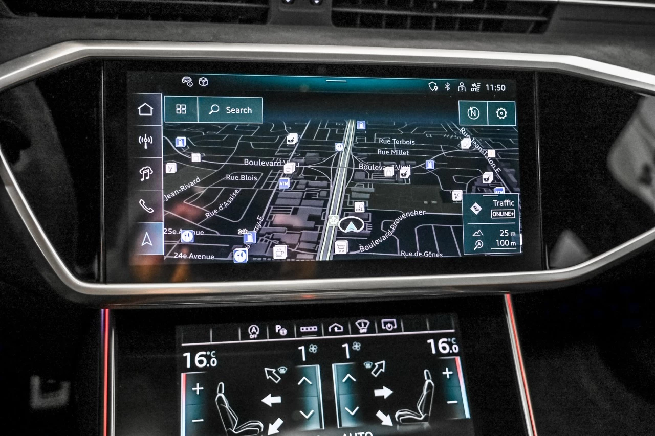 2024 Audi RS6 Performance - 5.99% Location 24-48Mois Main Image