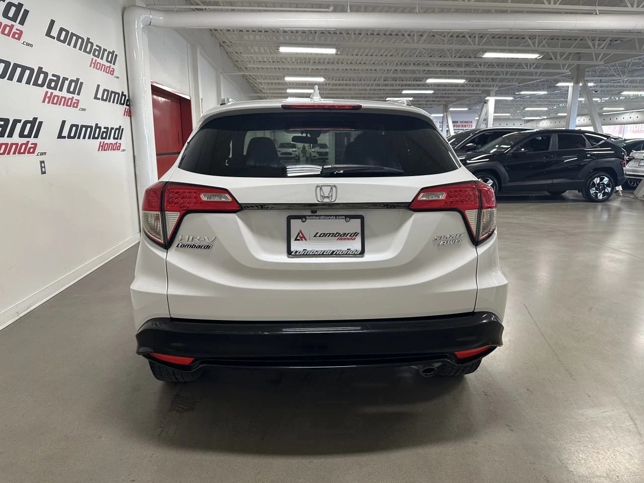 2022 Honda HR-V Sport Image principale