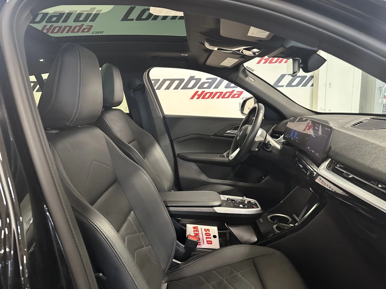2025 BMW X2 xDrive28i Main Image