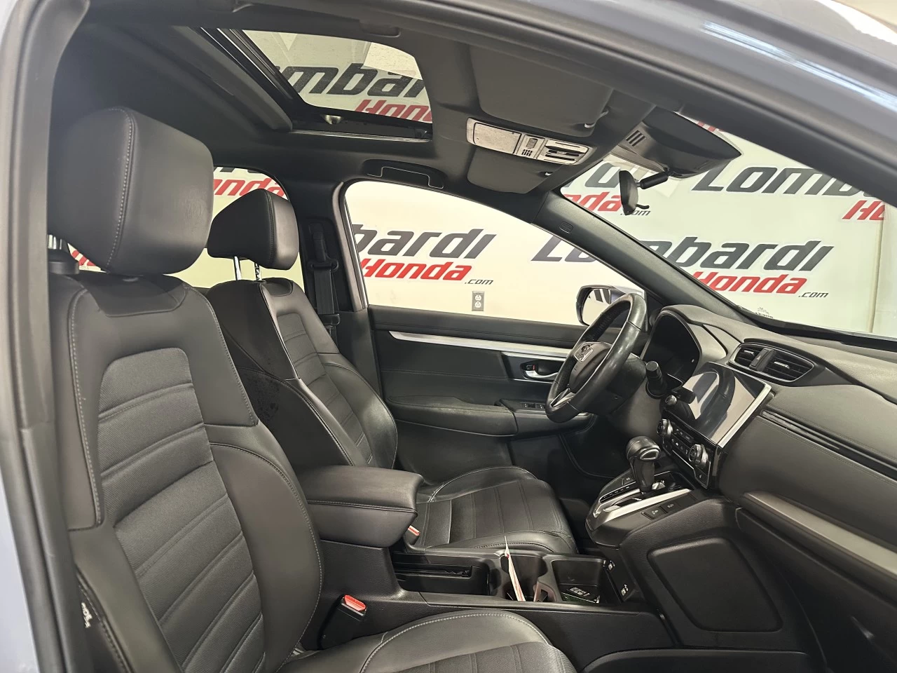 2021 Honda CR-V Sport Image principale