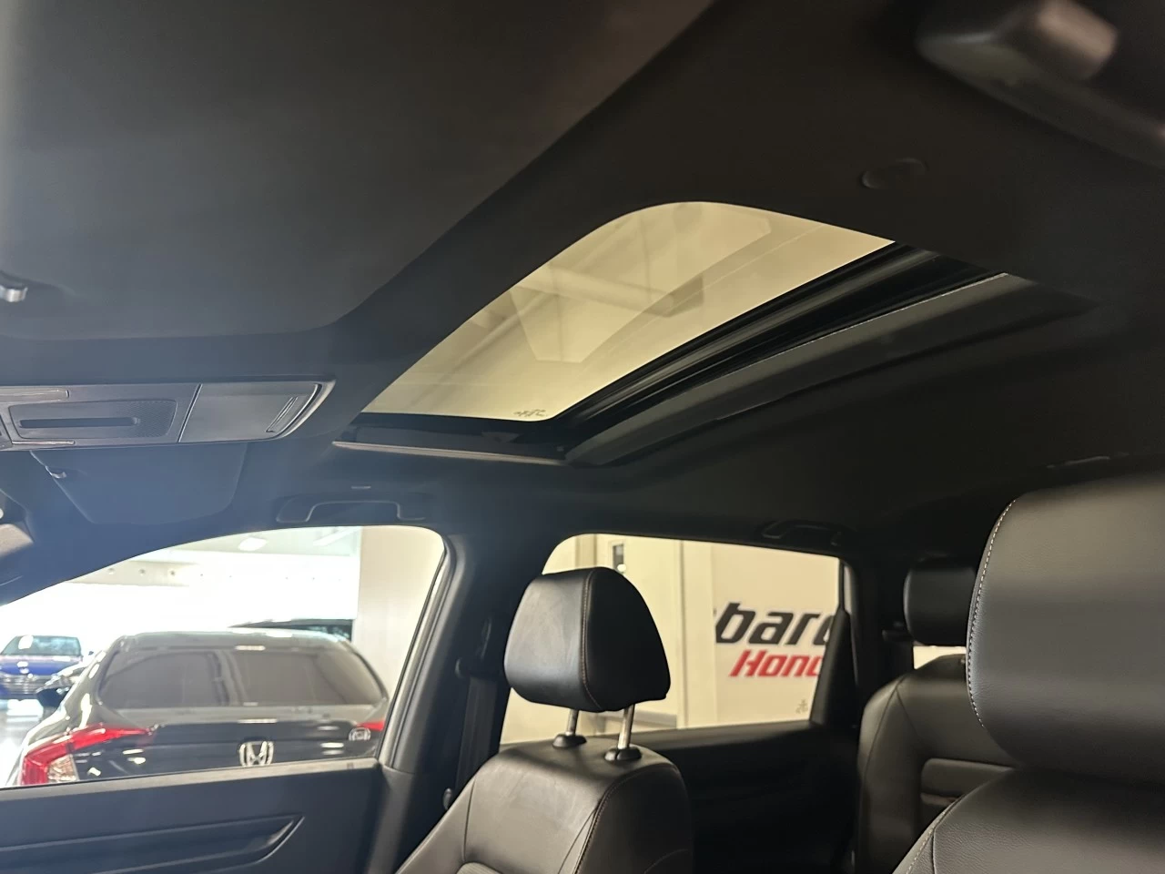 2024 Honda CR-V EX-L Main Image