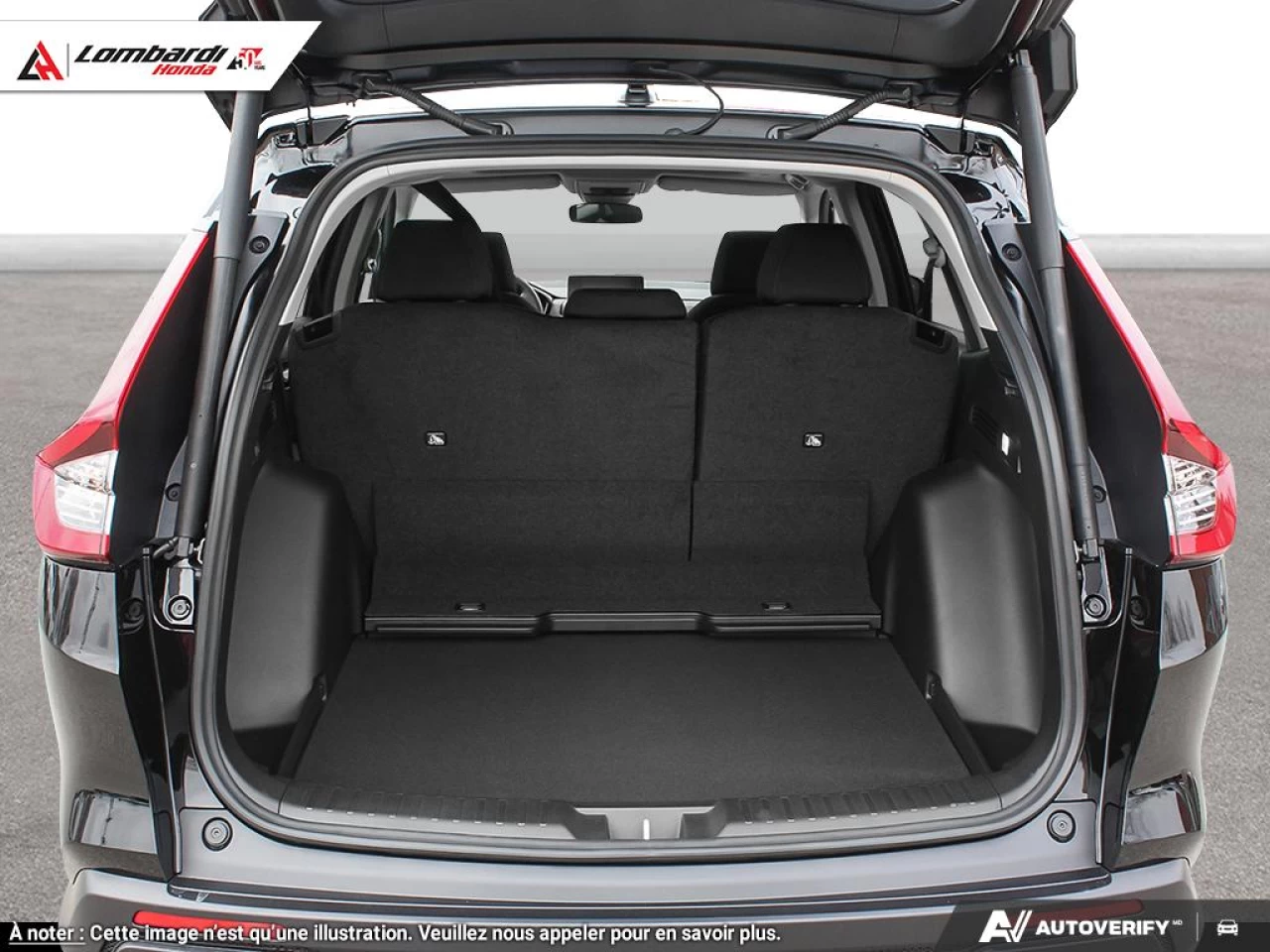 2026 HONDA CR-V SPORT Main Image