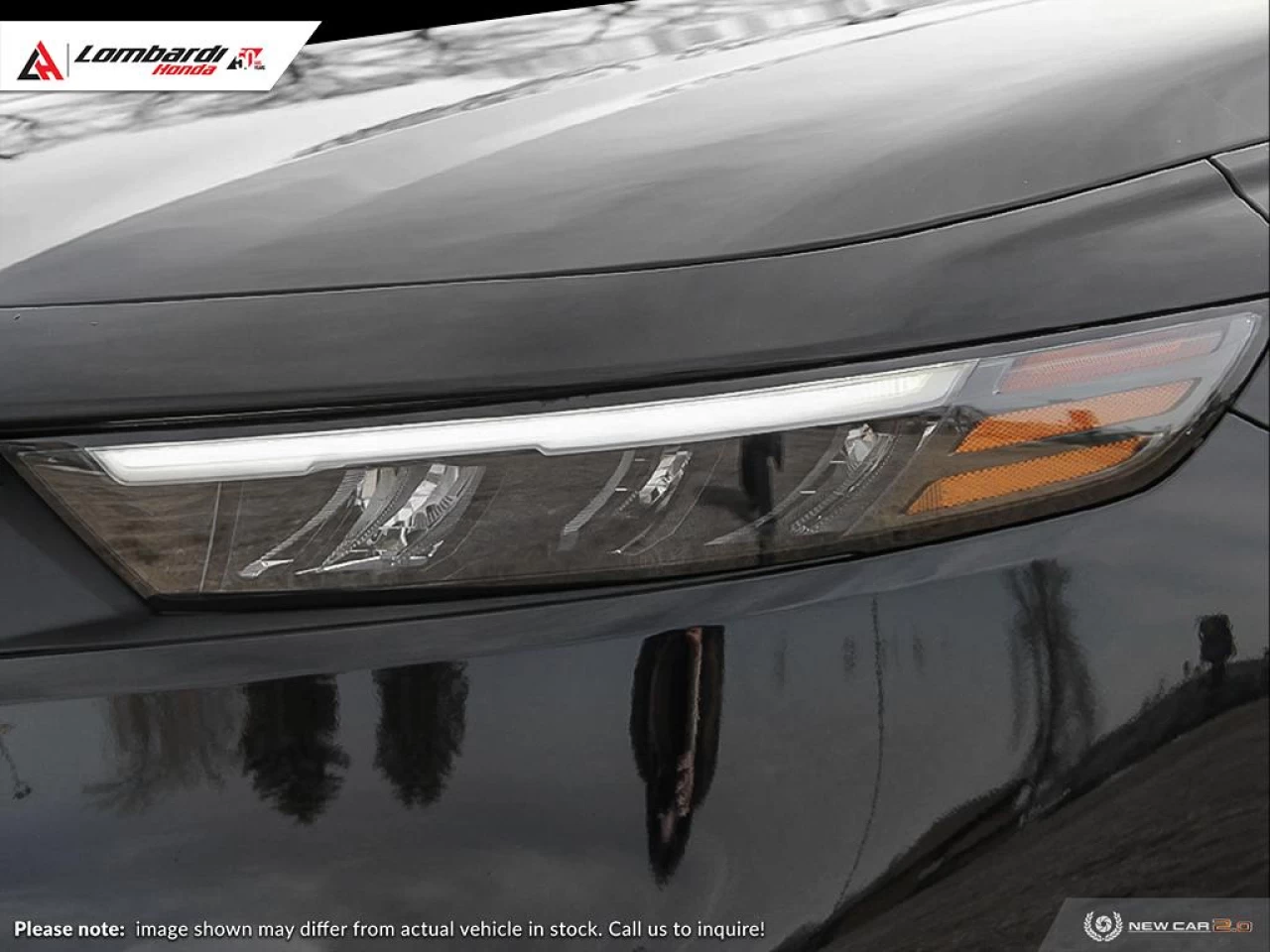 2023 Honda Accord EX Main Image
