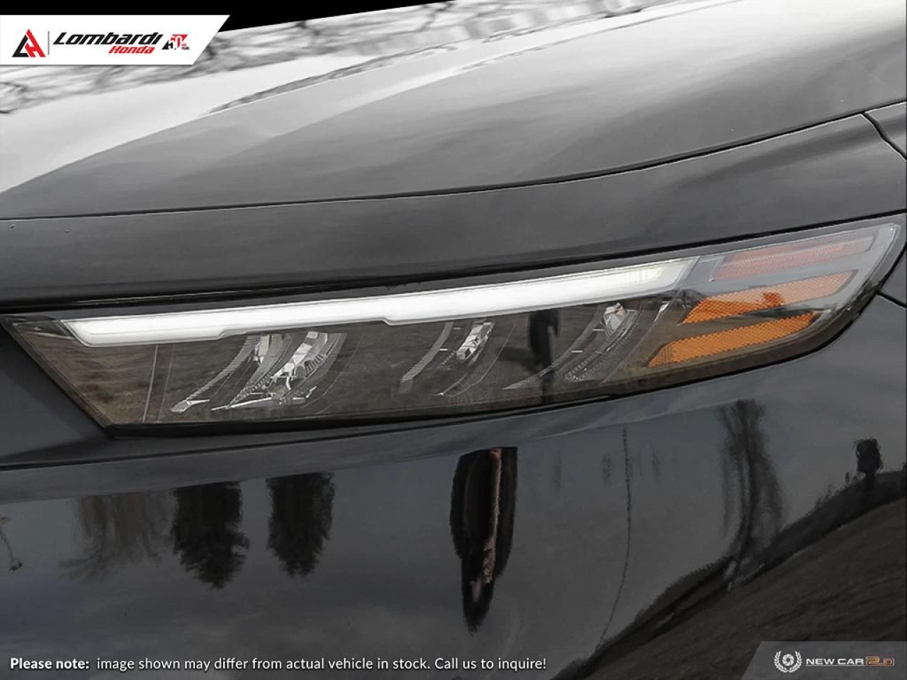 2023 Honda ACCORD EX Image principale
