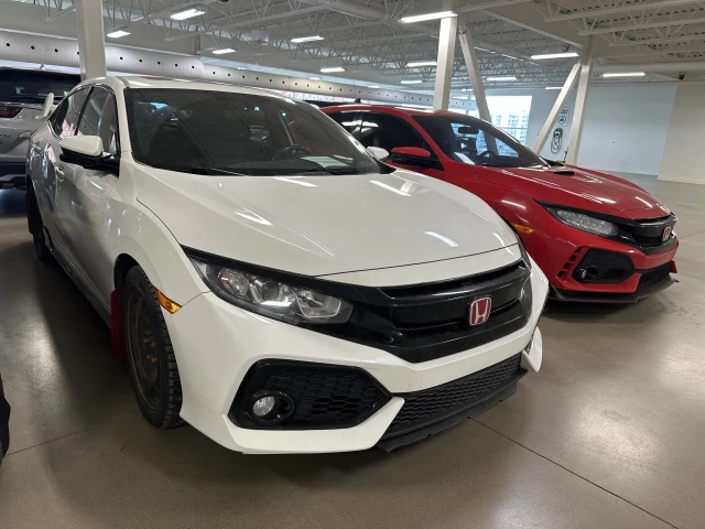 Honda Civic Sport 2018