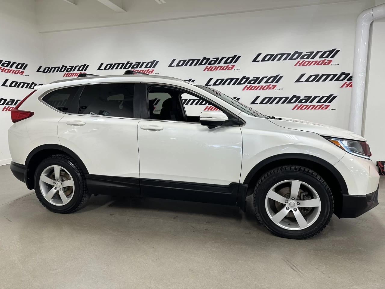 2018 Honda CR-V EX Image principale