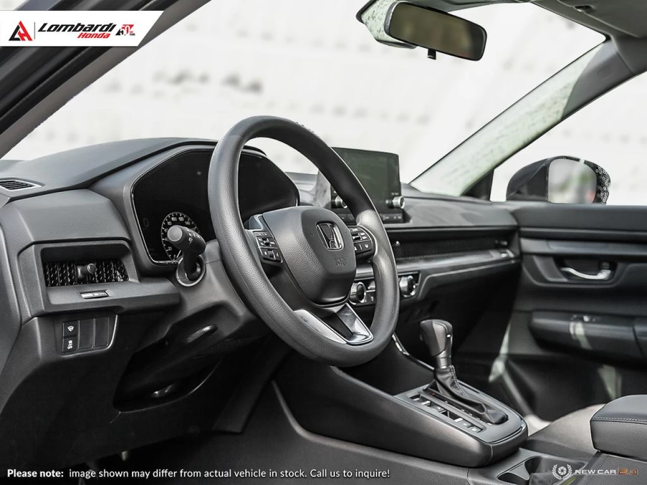 2024 HONDA CR-V LX-B 2WD Image principale