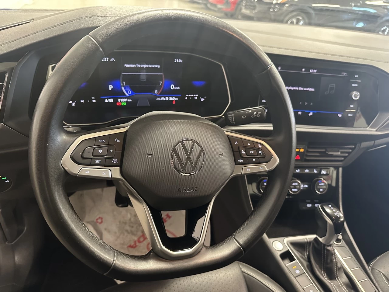 2024 Volkswagen Jetta Comfortline Image principale