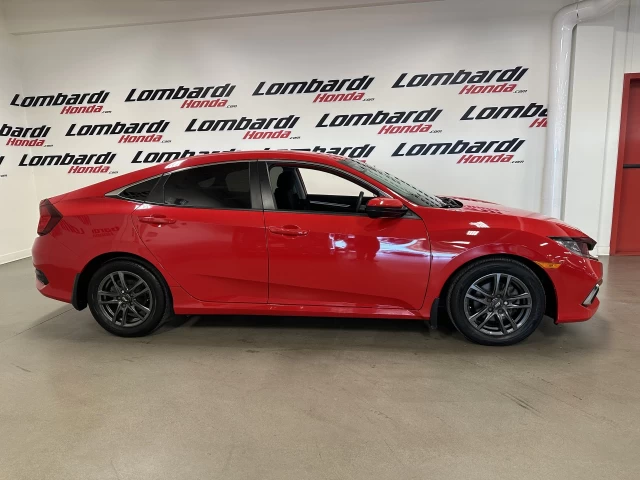 Honda Civic LX 2020