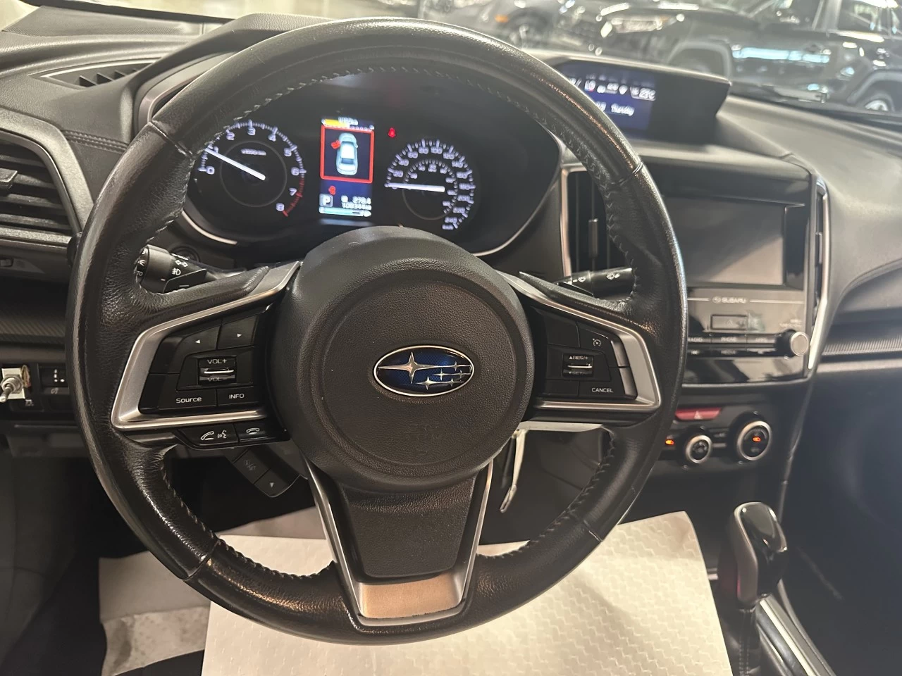 2017 Subaru Impreza
                                                    Touring Image principale