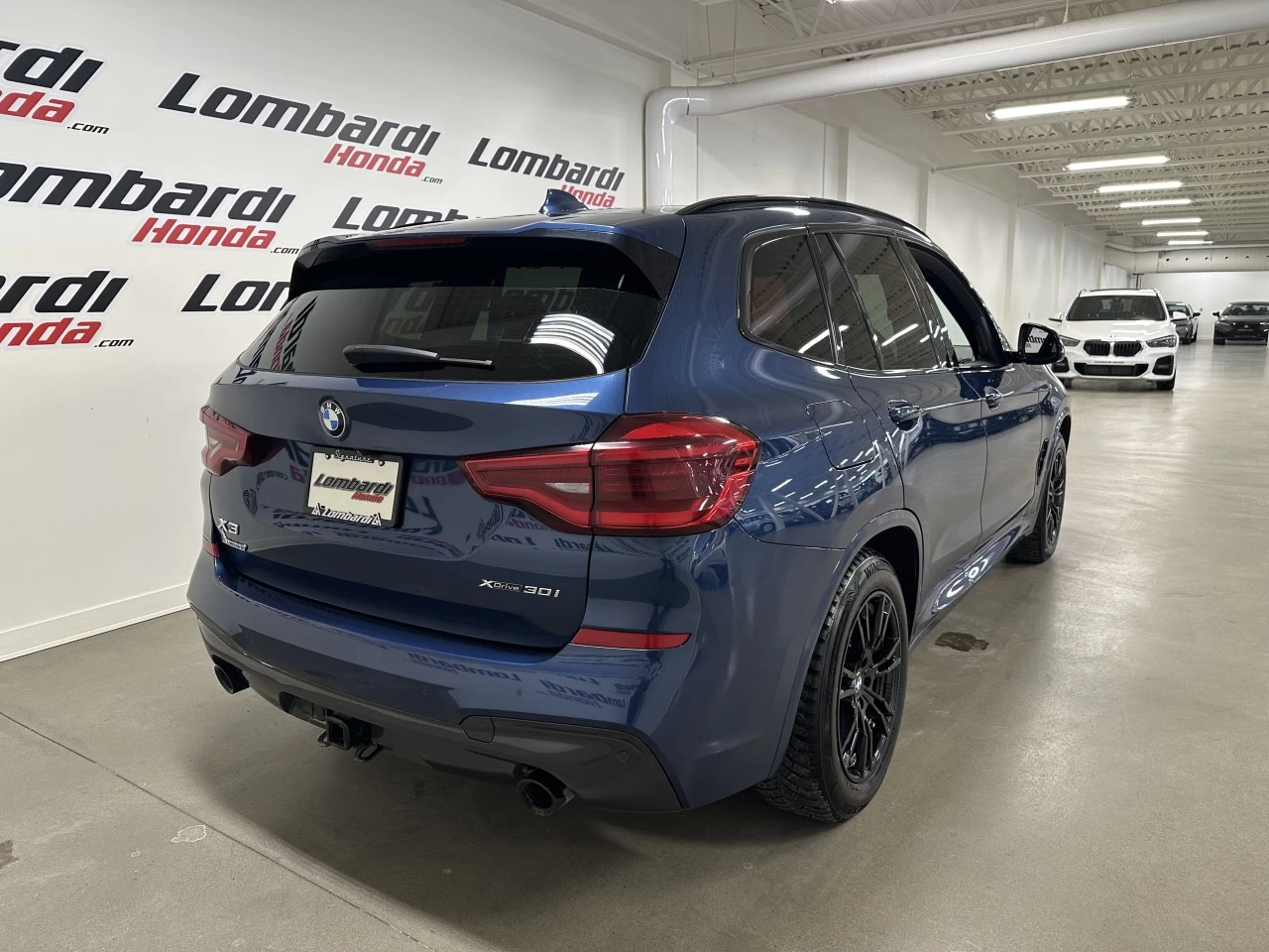 2021 BMW X3 xDrive30i Main Image