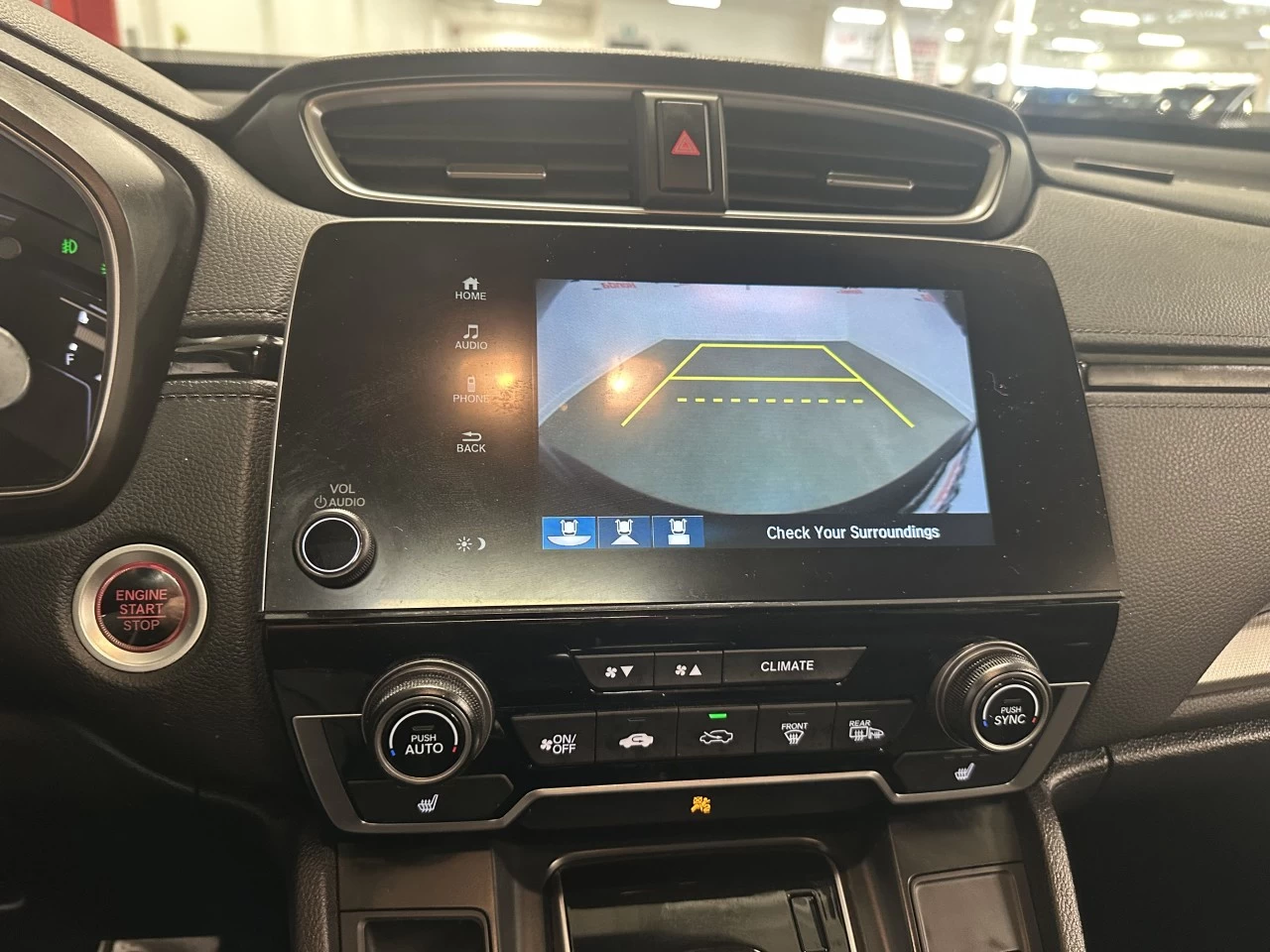 2021 Honda CR-V Sport Image principale