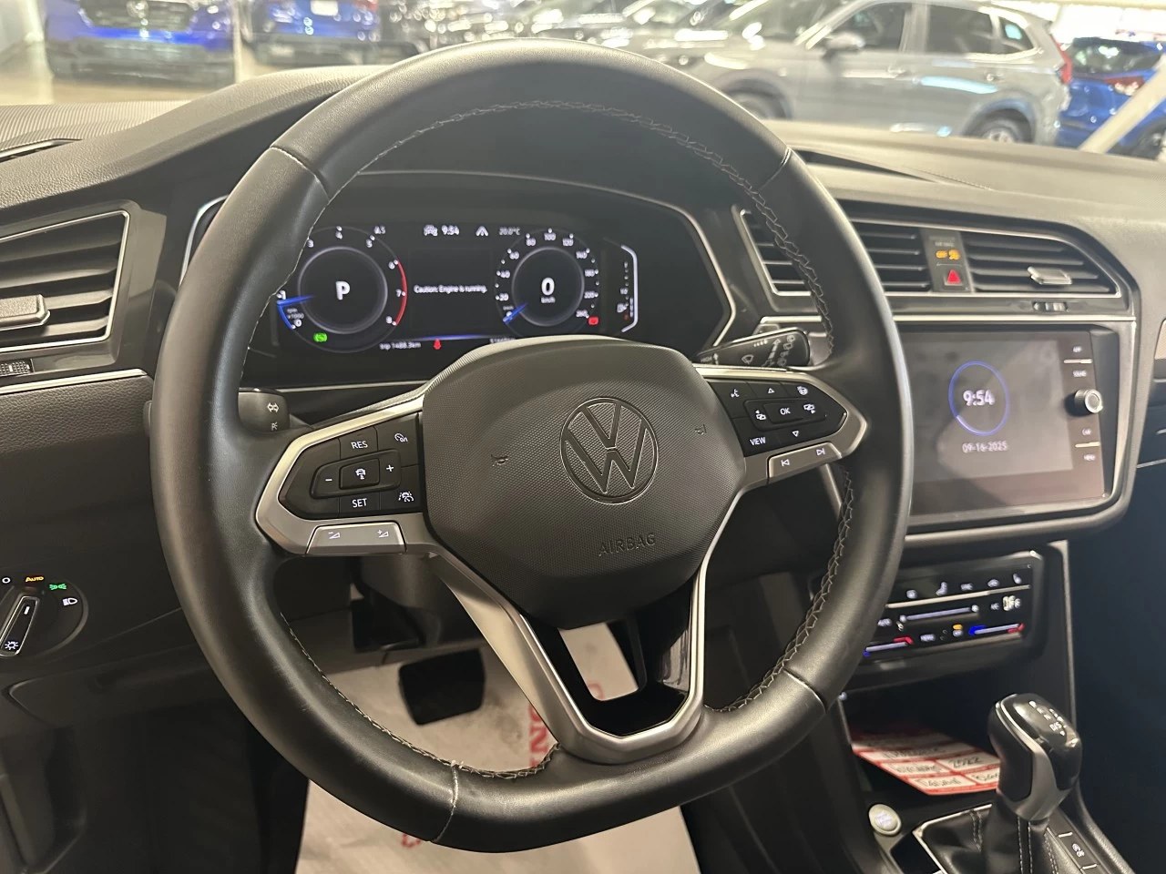 2022 Volkswagen Tiguan Comfortline Image principale
