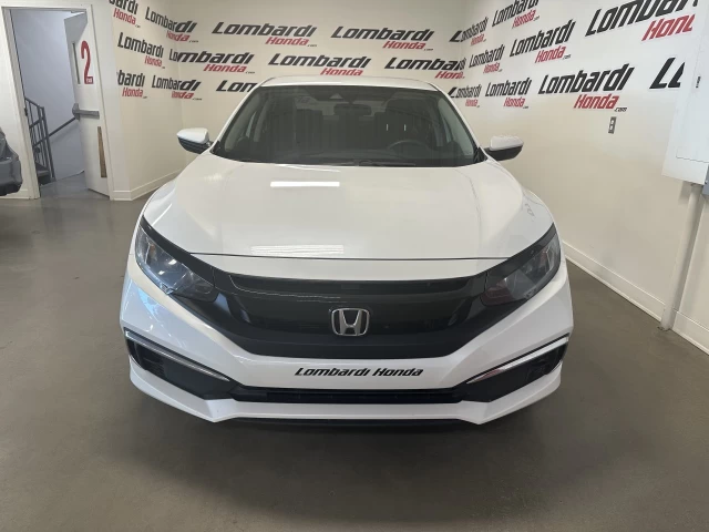 Honda Civic LX 2020