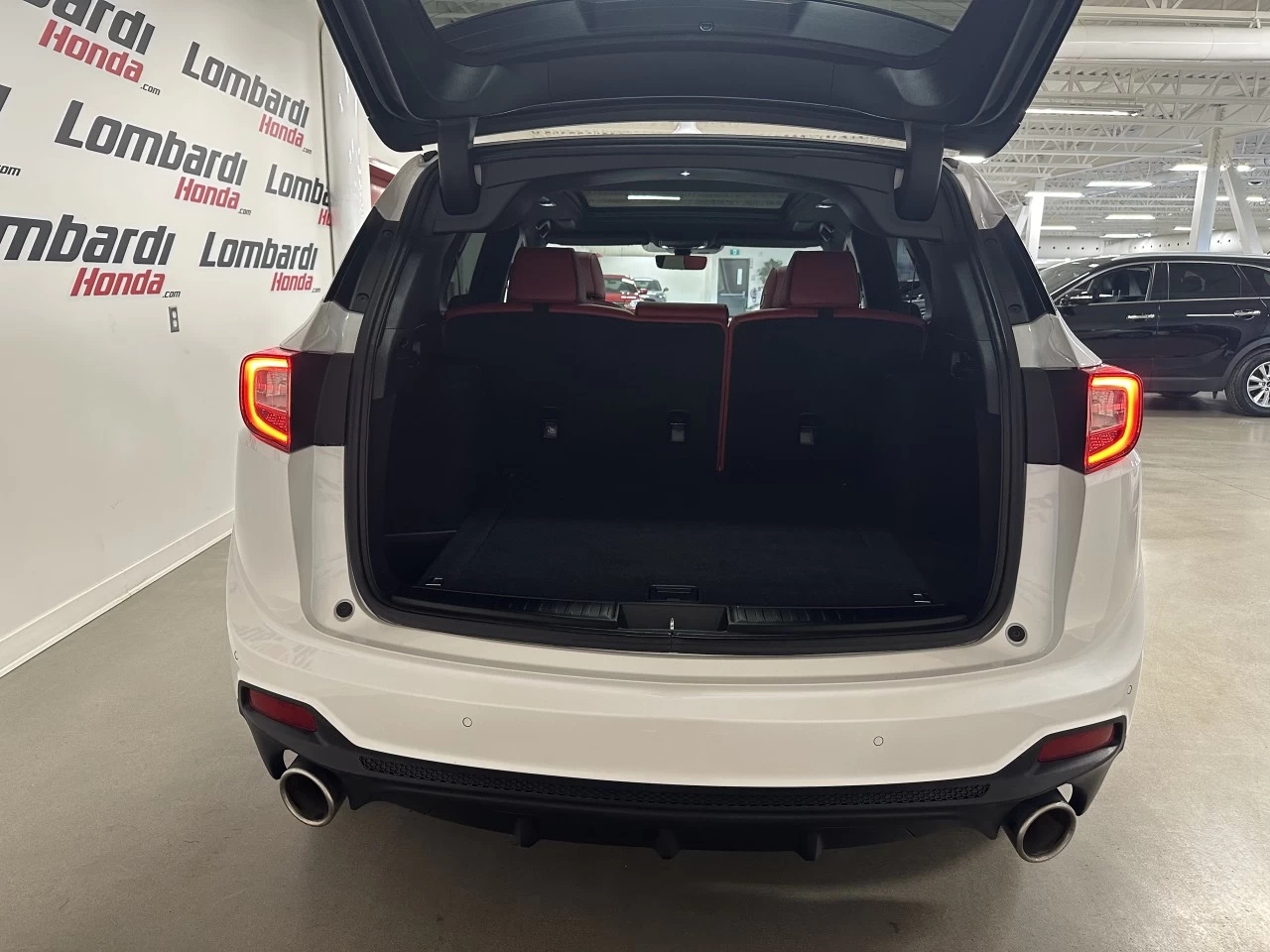 2020 Acura RDX
                                                    A-Spec Main Image