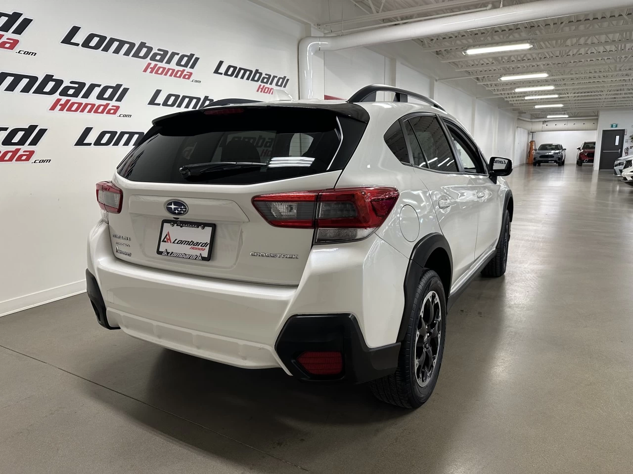2021 Subaru Crosstrek
                                                    Touring Main Image