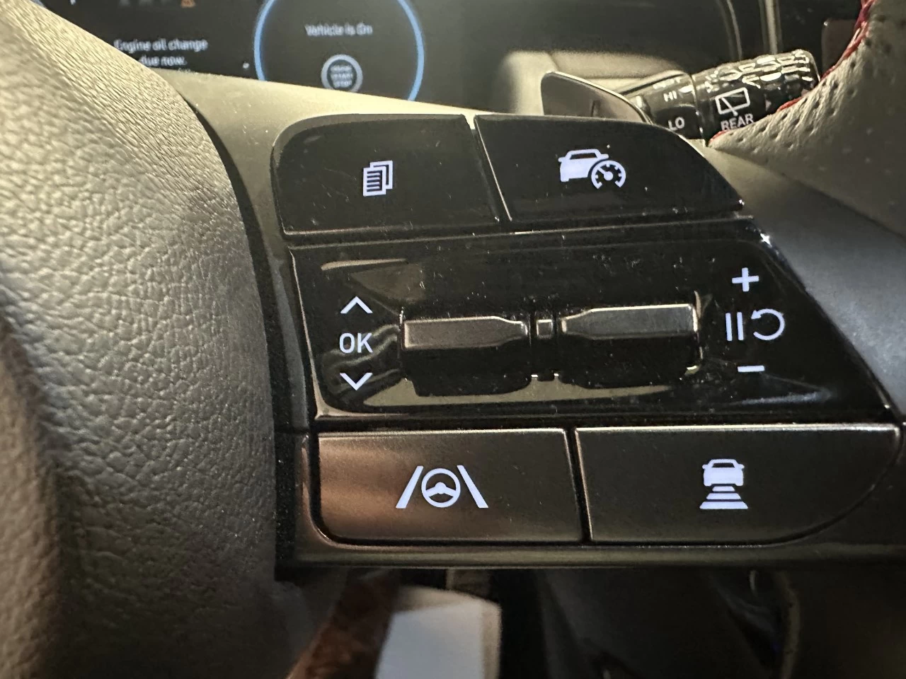 2023 Hyundai Tucson N Line Main Image